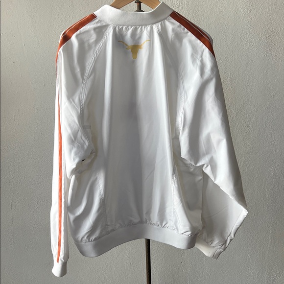 Nike Texas Longhorns 1/4 Zip Jacket Size Small - Picture 3 of 3